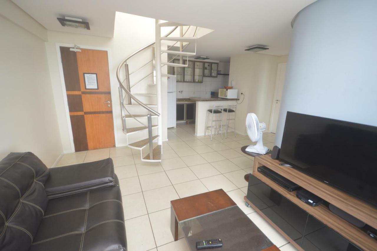 Leme Penthouse Apartment Fortaleza  Exterior photo